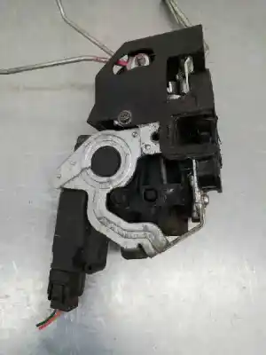 Second-hand car spare part front right door lock for kia picanto 1.0 concept oem iam references 8132007020hu 2 cables 