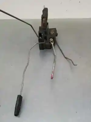 Second-hand car spare part front right door lock for kia picanto 1.0 concept oem iam references 8132007020hu 2 cables 