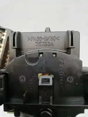 Pezzo di ricambio per auto di seconda mano comando pulito per kia picanto 1.0 concept riferimenti oem iam 75733a  