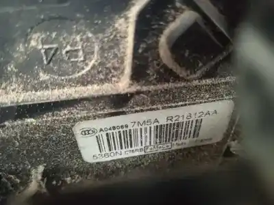 Автозапчасти б/у замок передней правой двери за ford focus lim. (cb4) trend ссылки oem iam 7m5ar21812aa 6 pins 240021300