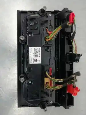 Автозапчасти б/у климат-контроль за seat leon st (5f8) reference plus ссылки oem iam 5f0907044h 5f0907044ad 5f0907044m