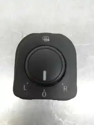 Автозапчасти б/у управление зеркалом за seat leon st (5f8) reference plus ссылки oem iam 5f0959565d  5f0959565dwhi