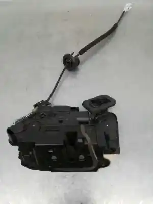 Peça sobressalente para automóvel em segunda mão fechadura da porta dianteira direita por seat leon st (5f8) reference plus referências oem iam 5k1837016e