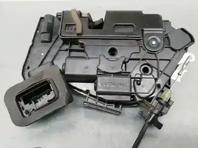 Автозапчастина б/у замок передній праві двері для seat leon st (5f8) reference plus посилання на oem iam 5k1837016e 7 pins 5k1837016j