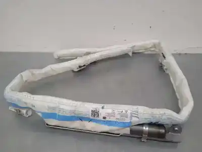 Peça sobressalente para automóvel em segunda mão airbag de cortina dianteiro esquerdo por seat leon st (5f8) reference plus referências oem iam 5f4880741