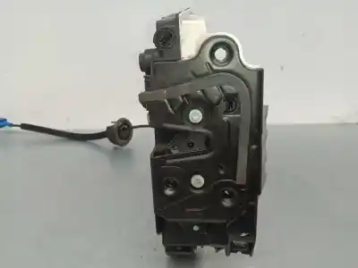 Peça sobressalente para automóvel em segunda mão fechadura da porta traseira direita por seat leon st (5f8) reference plus referências oem iam 5k4839016q