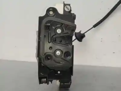Peça sobressalente para automóvel em segunda mão fechadura da porta traseira esquerda por seat leon st (5f8) reference plus referências oem iam 5k4839015q