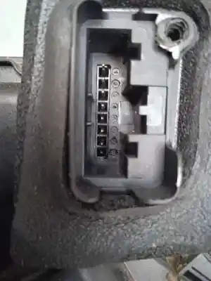 Автозапчастина б/у замок дверей заднього лівого для seat leon st (5f8) reference plus посилання на oem iam 5k4839015q 7 pins 5k4839015af