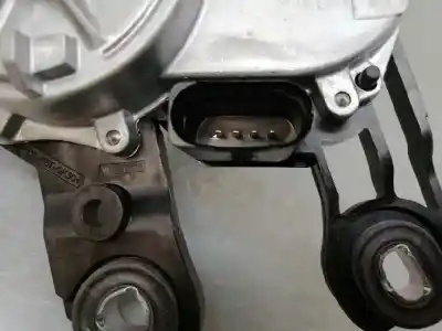 Автозапчастина б/у двигатель заднього склоочисника для seat leon st (5f8) reference plus посилання на oem iam 5f9955711 4 pins 5f9955711a