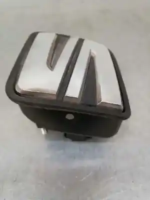 Автозапчастина б/у зовнішня ручка ворот для seat leon st (5f8) reference plus посилання на oem iam 5f0827565c 2 pins 5f0827565d