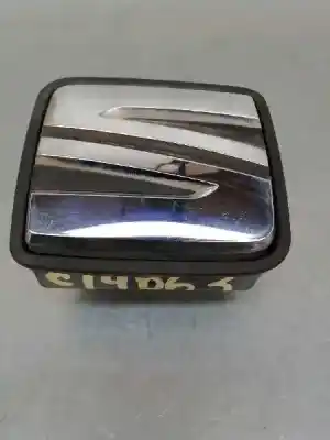 Автозапчастина б/у зовнішня ручка ворот для seat leon st (5f8) reference plus посилання на oem iam 5f0827565c 2 pins 5f0827565d