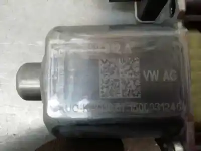 Автозапчастина б/у двигатель заднього правого скла для seat leon st (5f8) reference plus посилання на oem iam 5q0959812a 5 pins 0130822724