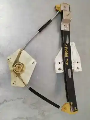 Peça sobressalente para automóvel em segunda mão elevador de vidros traseiro esquerdo por seat leon st (5f8) reference plus referências oem iam 5f9839461c