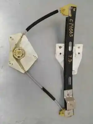 Peça sobressalente para automóvel em segunda mão elevador de vidros traseiro direito por seat leon st (5f8) reference plus referências oem iam 5f9839462c