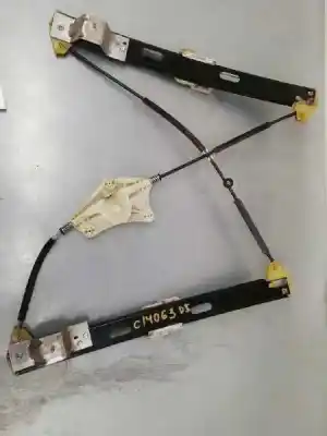 Peça sobressalente para automóvel em segunda mão elevador de vidros dianteira esquerda por seat leon st (5f8) reference plus referências oem iam 5f4837461d