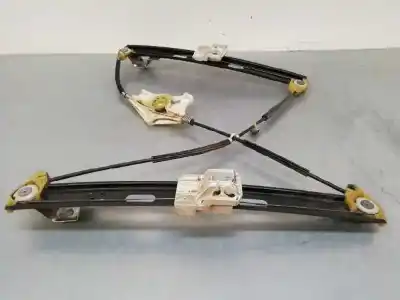 Автозапчастина б/у регулятор вікна передній лівий для seat leon st (5f8) reference plus посилання на oem iam 5f4837461d 5f4837461c 