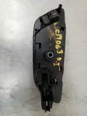 Автозапчастина б/у ліва передня внутрішня ручка для seat leon st (5f8) reference plus посилання на oem iam 5f1837113a  