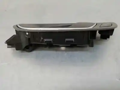 Автозапчастина б/у ліва передня внутрішня ручка для seat leon st (5f8) reference plus посилання на oem iam 5f1837113a  
