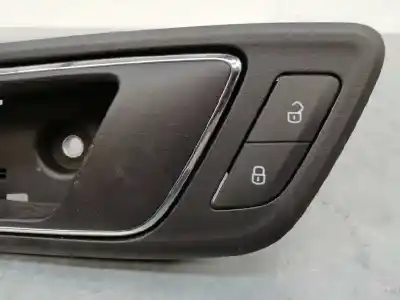 Автозапчастина б/у ліва передня внутрішня ручка для seat leon st (5f8) reference plus посилання на oem iam 5f1837113a  