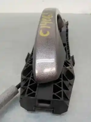 Автозапчастина б/у зовнішня ручка передня прав для seat leon st (5f8) reference plus посилання на oem iam 5g0837206n  
