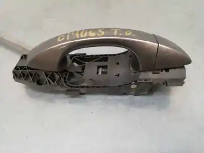 Peça sobressalente para automóvel em segunda mão puxador exterior traseiro direito por seat leon st (5f8) reference plus referências oem iam 5g0837206n