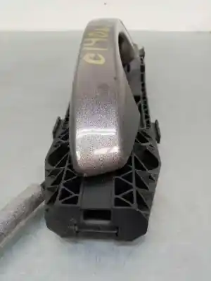 Автозапчасти б/у задняя правая наружная ручка за seat leon st (5f8) reference plus ссылки oem iam 5g0837206n  5g0837206ngru