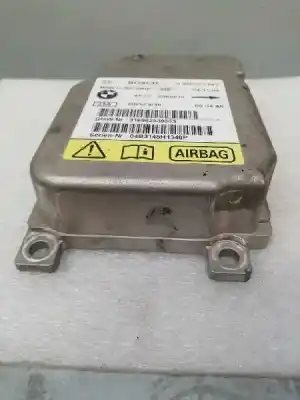 Recambio de automóvil de segunda mano de centralita airbag para bmw serie 3 compact (e46) 320td referencias oem iam 65776962530  0285001681