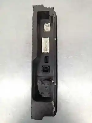 Peça sobressalente para automóvel em segunda mão comando de sofagem (chauffage / ar condicionado) por bmw serie 3 compact (e46) 320td referências oem iam 64116956319  6956319