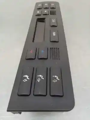 Peça sobressalente para automóvel em segunda mão comando de sofagem (chauffage / ar condicionado) por bmw serie 3 compact (e46) 320td referências oem iam 64116956319  6956319