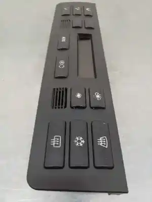 Peça sobressalente para automóvel em segunda mão comando de sofagem (chauffage / ar condicionado) por bmw serie 3 compact (e46) 320td referências oem iam 64116956319  6956319