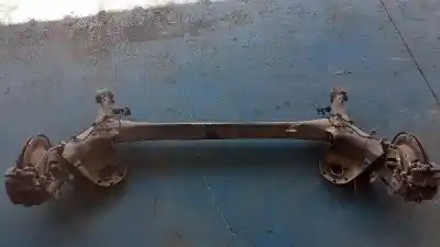 Second-hand car spare part rear axle for toyota auris (_e15_) 1.4 d-4d (nde150_) oem iam references 