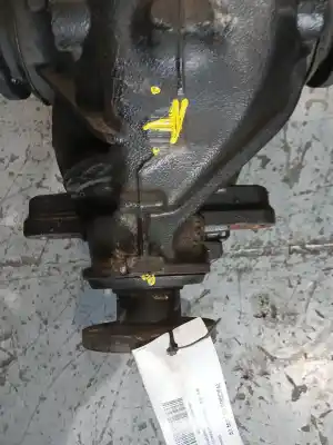 Pezzo di ricambio per auto di seconda mano differenziale posteriore per bmw serie 3 compact (e46) 320td riferimenti oem iam 752706002  