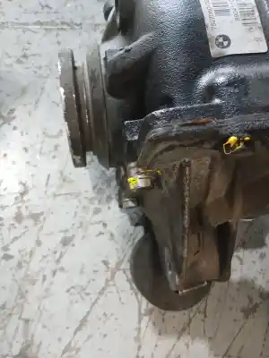 Pezzo di ricambio per auto di seconda mano differenziale posteriore per bmw serie 3 compact (e46) 320td riferimenti oem iam 752706002  