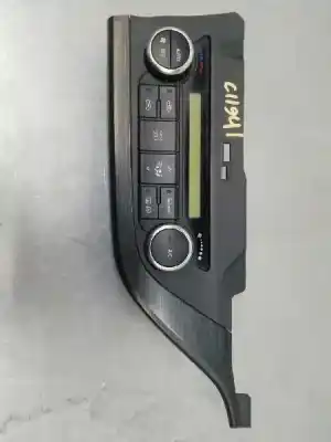 Second-hand car spare part climate control for toyota auris (_e15_) 1.4 d-4d (nde150_) oem iam references 5590002370