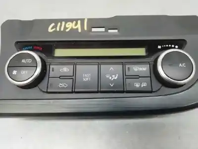 Автозапчасти б/у климат-контроль за toyota auris (_e15_) 1.4 d-4d (nde150_) ссылки oem iam 5590002370  5435f38a