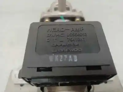 Piesă de schimb auto la mâna a doua coloana de direcție pentru daewoo matiz cd referințe oem iam 96437473  