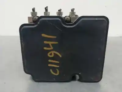 Peça sobressalente para automóvel em segunda mão abs por toyota auris (_e15_) 1.4 d-4d (nde150_) referências oem iam 4454002500 2265106455 0265956014