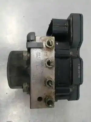 Peça sobressalente para automóvel em segunda mão abs por toyota auris (_e15_) 1.4 d-4d (nde150_) referências oem iam 4454002500 2265106455 0265956014