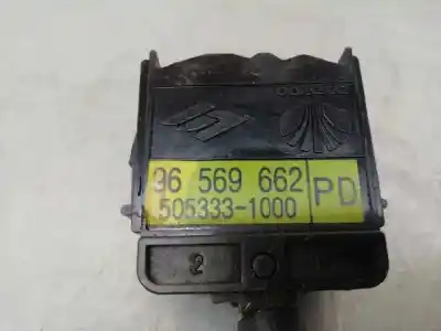 Pezzo di ricambio per auto di seconda mano comando pulito per daewoo matiz cd riferimenti oem iam 96569662  5053331000