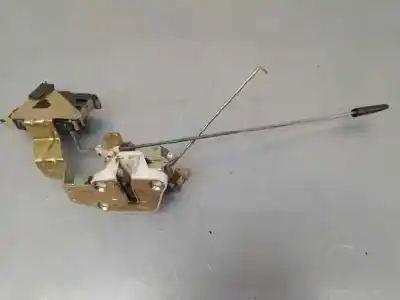 Peça sobressalente para automóvel em segunda mão fechadura da porta dianteira direita por daewoo matiz cd referências oem iam 96527751