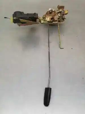 Second-hand car spare part front right door lock for daewoo matiz cd oem iam references 96527751 2 cables 