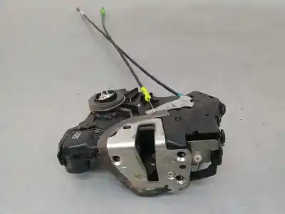 Second-hand car spare part left front door lock for toyota auris (_e15_) 1.4 d-4d (nde150_) oem iam references 6904002210
