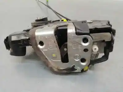 Автозапчасти б/у замок левой передней двери за toyota auris (_e15_) 1.4 d-4d (nde150_) ссылки oem iam 6904002210 6 cables 6904042241