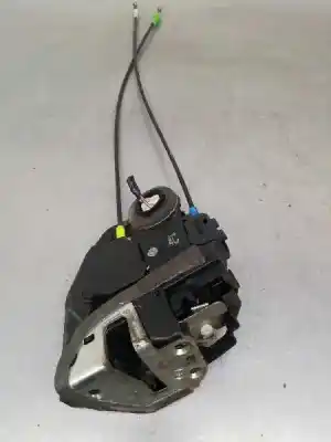 Second-hand car spare part rear left door lock for toyota auris (_e15_) 1.4 d-4d (nde150_) oem iam references 6906002170