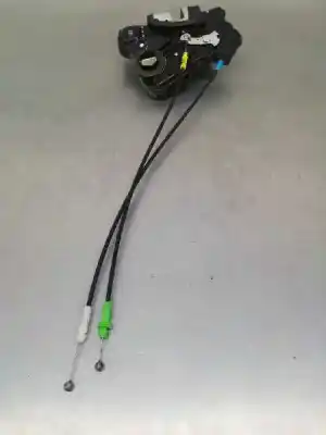 Автозапчасти б/у замок передней правой двери за toyota auris (_e15_) 1.4 d-4d (nde150_) ссылки oem iam 6903005130 4 pins 6903002220