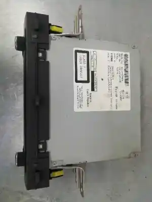 Second-hand car spare part audio system / radio cd for toyota auris (_e15_) 1.4 d-4d (nde150_) oem iam references 8612002880  