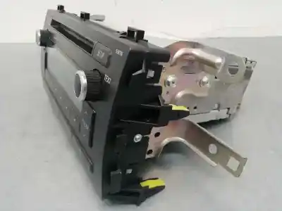 Second-hand car spare part audio system / radio cd for toyota auris (_e15_) 1.4 d-4d (nde150_) oem iam references 8612002880  