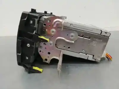 Second-hand car spare part audio system / radio cd for toyota auris (_e15_) 1.4 d-4d (nde150_) oem iam references 8612002880  