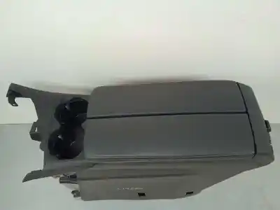 Second-hand car spare part center armrest for peugeot 3008 style oem iam references d0323116