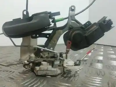 Pezzo di ricambio per auto di seconda mano serratura porta anteriore destra per citroen c1 sx riferimenti oem iam 
